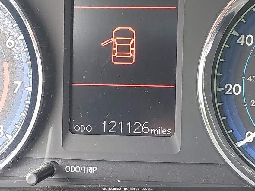 2017 TOYOTA COROLLA LE ECO - 5YFBPRHE6HP614724