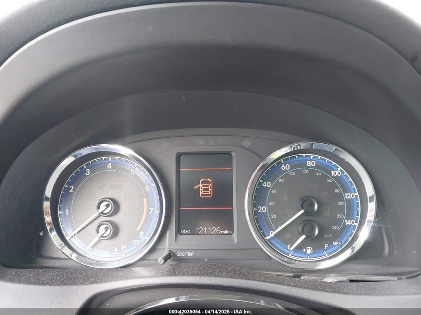 2017 TOYOTA COROLLA LE ECO - 5YFBPRHE6HP614724