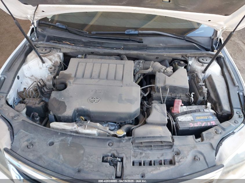 2015 Toyota Avalon Limited VIN: 4T1BK1EB2FU170909 Lot: 42035089