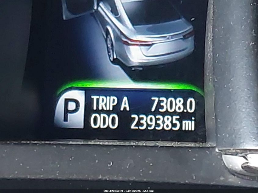 2015 Toyota Avalon Limited VIN: 4T1BK1EB2FU170909 Lot: 42035089