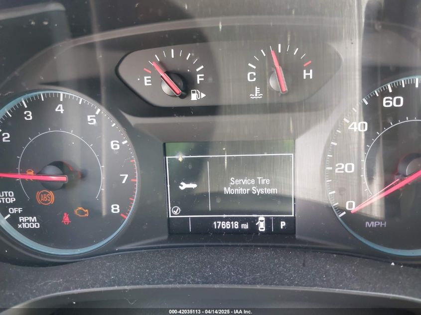 2017 Chevrolet Malibu Ls VIN: 1G1ZB5ST0HF227938 Lot: 42035113