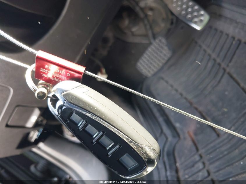 2017 Chevrolet Malibu Ls VIN: 1G1ZB5ST0HF227938 Lot: 42035113