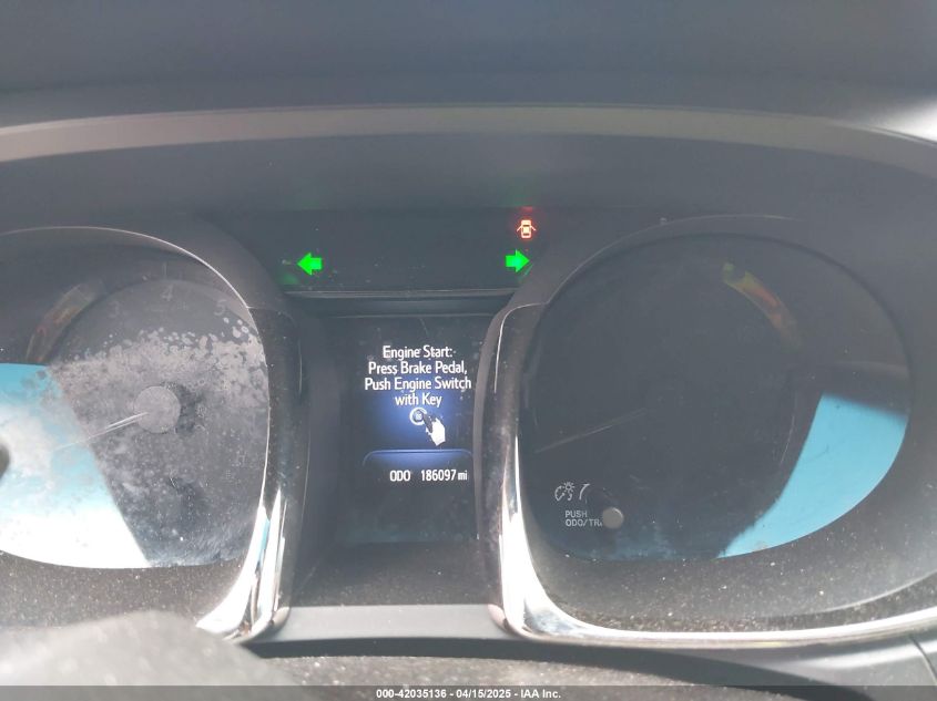 2014 Toyota Avalon Limited VIN: 4T1BK1EB7EU127634 Lot: 43169965