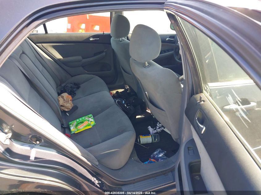 2006 Honda Accord 2.4 Lx VIN: 1HGCM56476A136896 Lot: 42035305