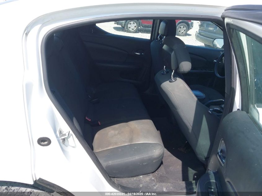 2012 Dodge Avenger Se VIN: 1C3CDZAB4CN109420 Lot: 42035331