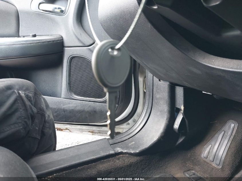 2012 Dodge Avenger Se VIN: 1C3CDZAB4CN109420 Lot: 42035331