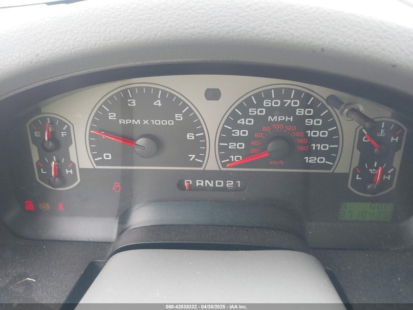 2008 FORD F-150 VIN: 1FTRW12WX8KC11414