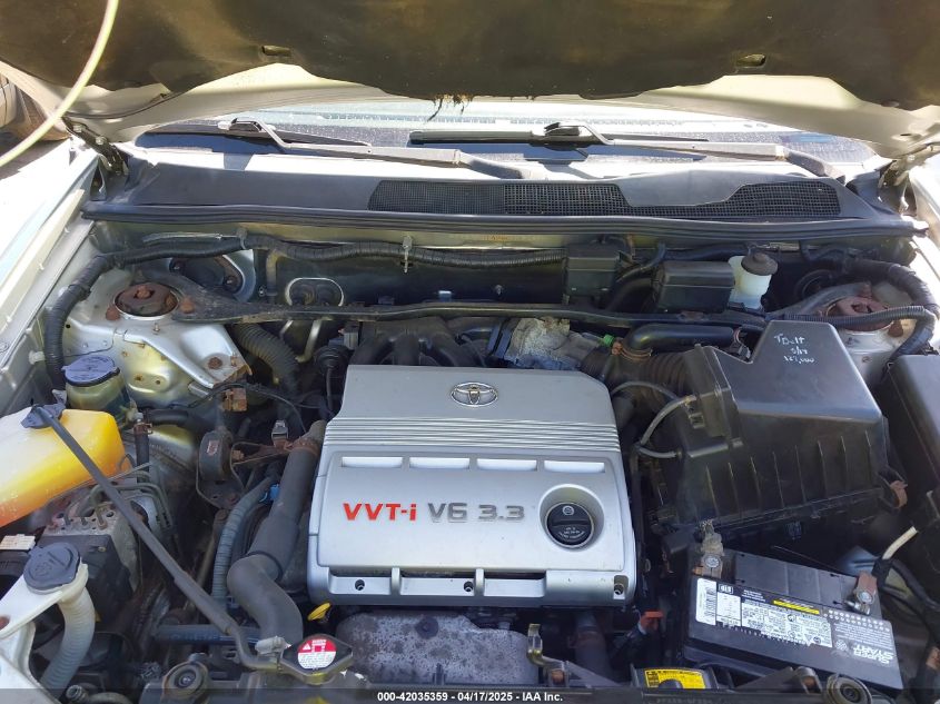 2006 Toyota Highlander V6 VIN: JTEEP21A960179065 Lot: 42035359