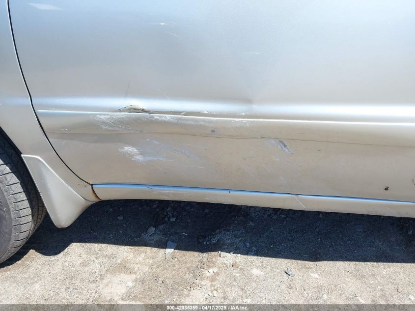 2006 Toyota Highlander V6 VIN: JTEEP21A960179065 Lot: 42035359