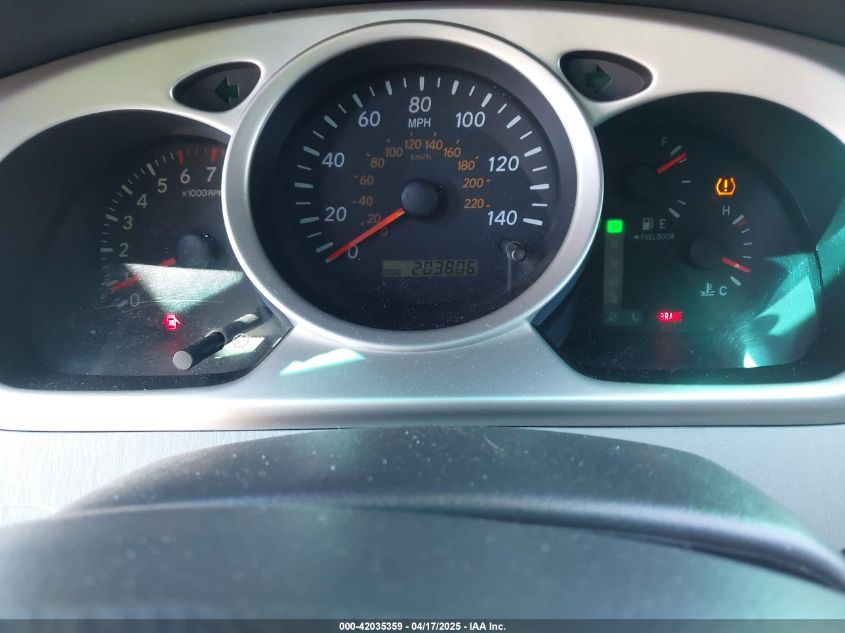 2006 Toyota Highlander V6 VIN: JTEEP21A960179065 Lot: 42035359