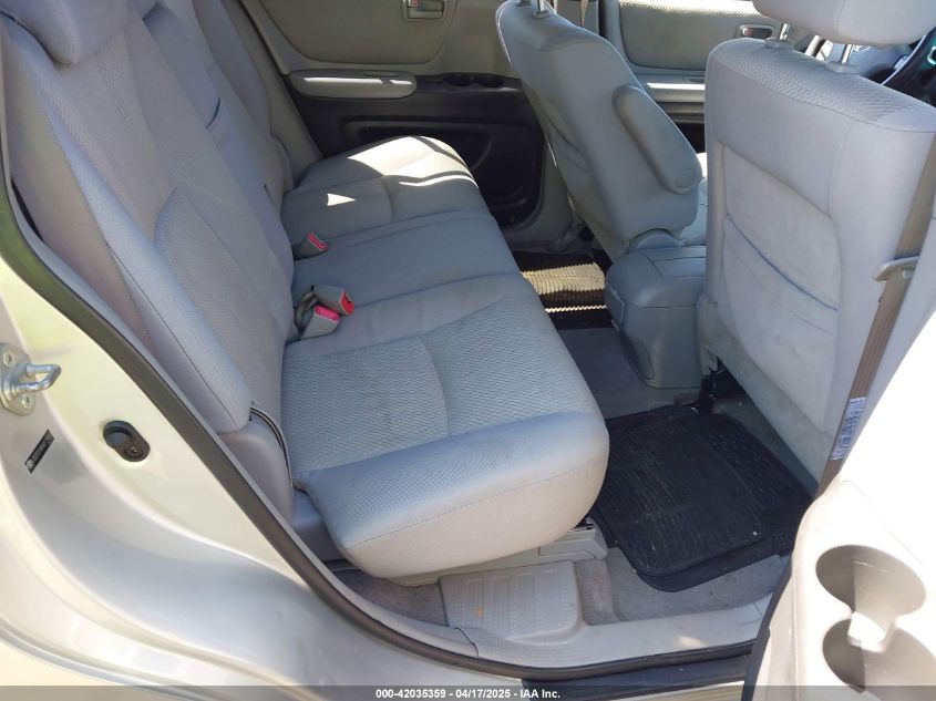 2006 Toyota Highlander V6 VIN: JTEEP21A960179065 Lot: 42035359