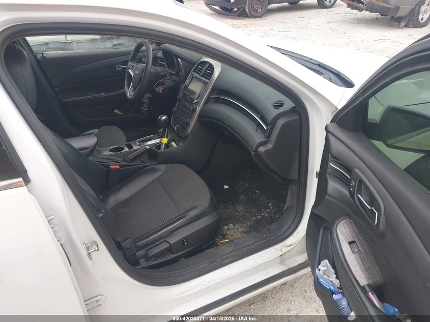 2015 CHEVROLET MALIBU VIN: 1G11C5SL3FU107103