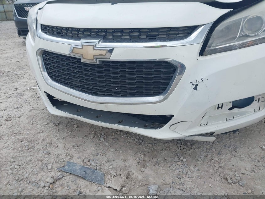 2015 CHEVROLET MALIBU VIN: 1G11C5SL3FU107103
