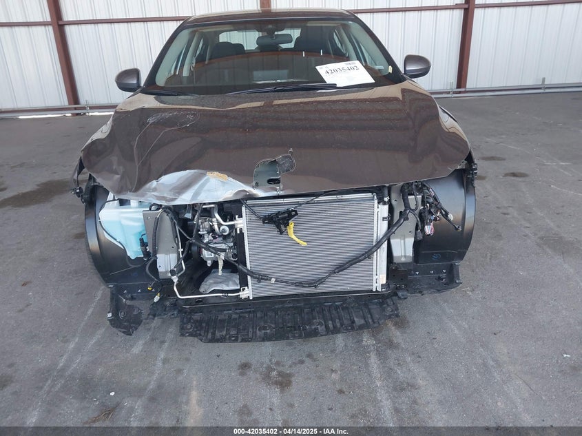 2025 NISSAN SENTRA VIN: 3N1AB8CV8SY283828