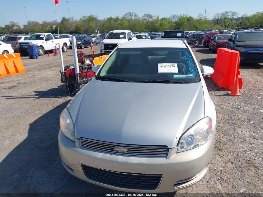 2014 Chevrolet Impala Limited Ls VIN: 2G1WA5E38E1159196 Lot: 42035438