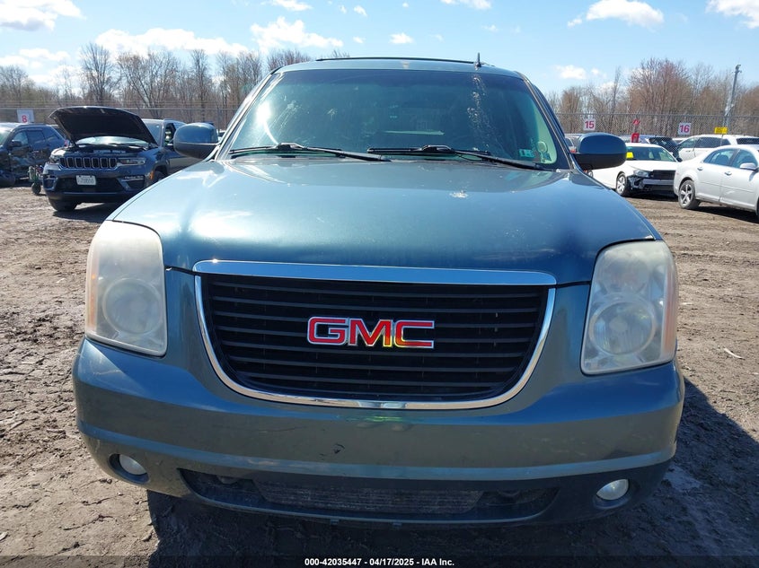 2009 GMC YUKON XL 1500 VIN: 1GKFK26319R169734