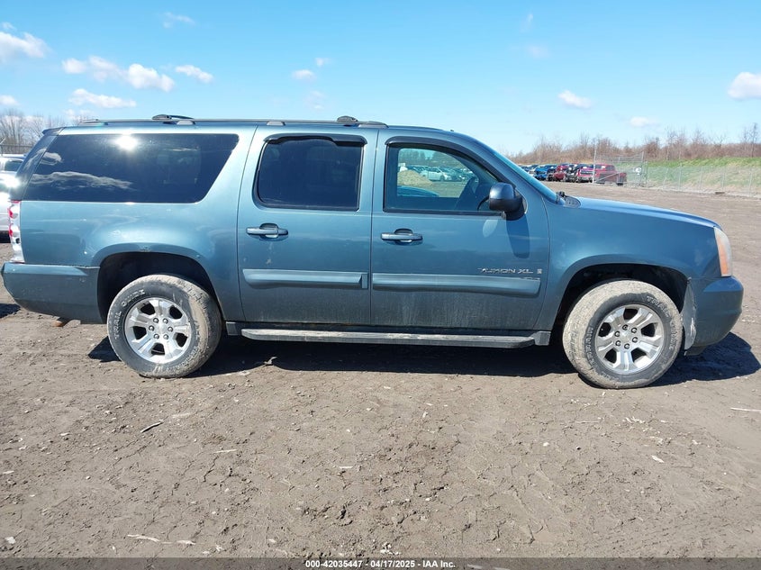 2009 GMC YUKON XL 1500 VIN: 1GKFK26319R169734