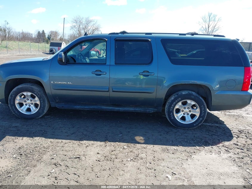2009 GMC YUKON XL 1500 VIN: 1GKFK26319R169734