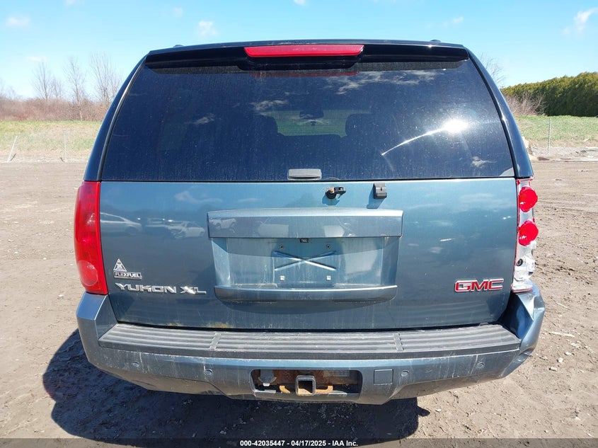 2009 GMC YUKON XL 1500 VIN: 1GKFK26319R169734