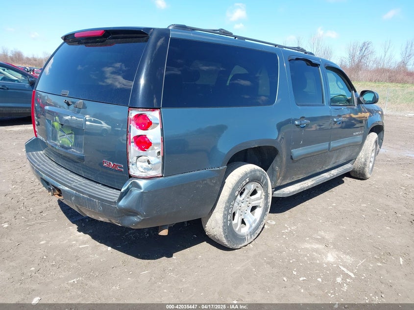 2009 GMC YUKON XL 1500 VIN: 1GKFK26319R169734