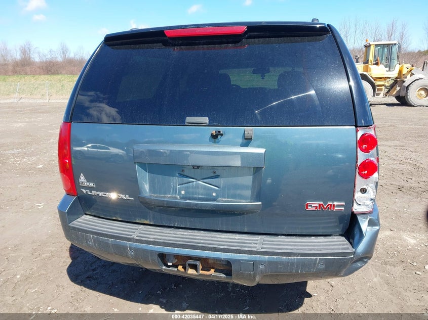2009 GMC YUKON XL 1500 VIN: 1GKFK26319R169734
