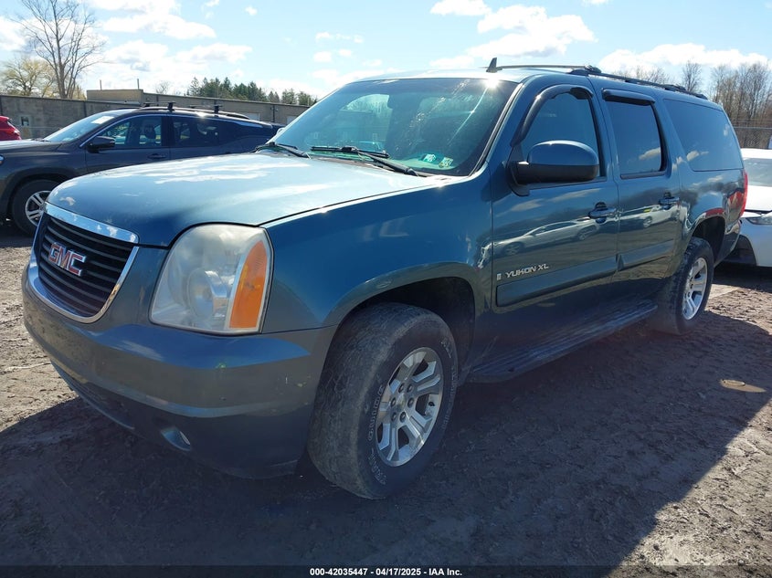 2009 GMC YUKON XL 1500 VIN: 1GKFK26319R169734