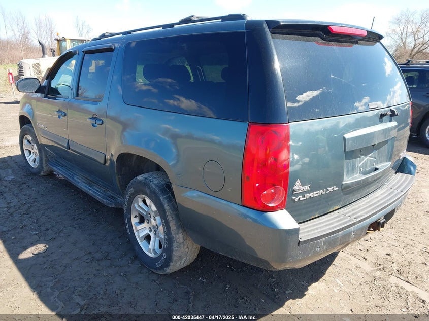 2009 GMC YUKON XL 1500 VIN: 1GKFK26319R169734