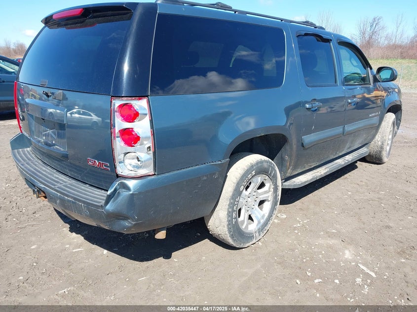 2009 GMC YUKON XL 1500 VIN: 1GKFK26319R169734