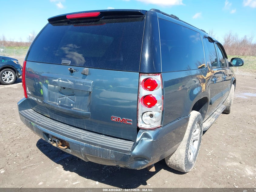 2009 GMC YUKON XL 1500 VIN: 1GKFK26319R169734