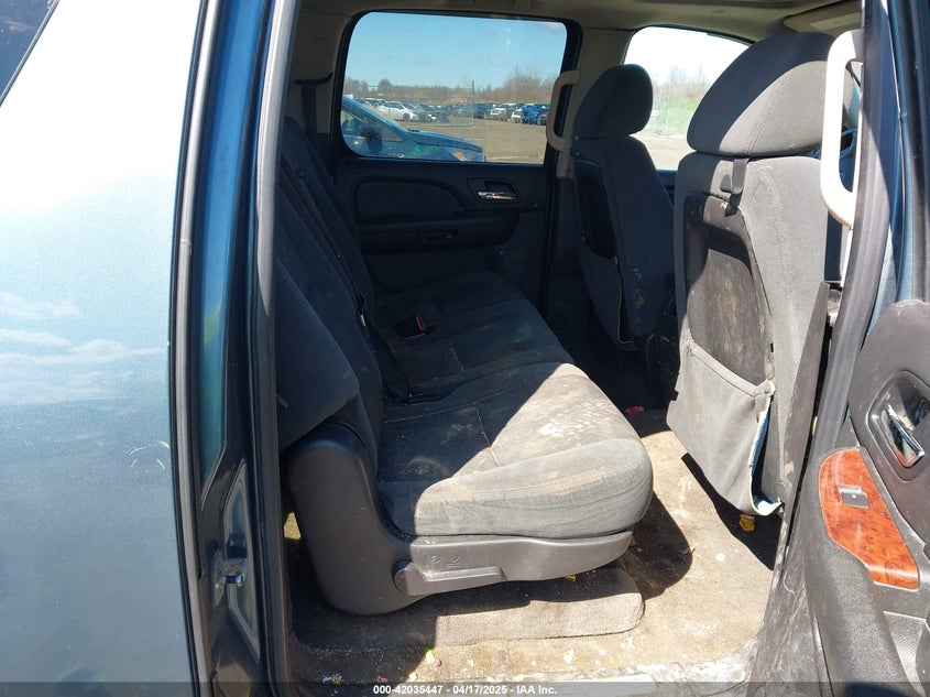 2009 GMC YUKON XL 1500 VIN: 1GKFK26319R169734
