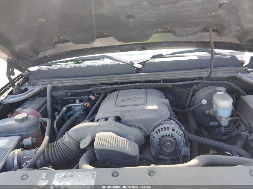 2007 GMC Sierra 1500 Sle1 VIN: 2GTEK13M071620284 Lot: 42035468