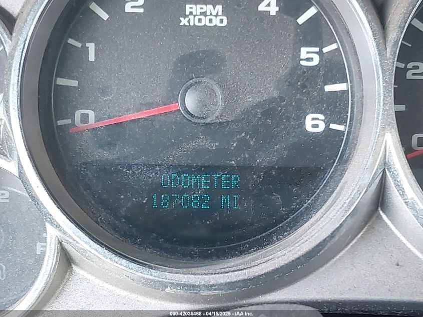 2007 GMC Sierra 1500 Sle1 VIN: 2GTEK13M071620284 Lot: 42035468