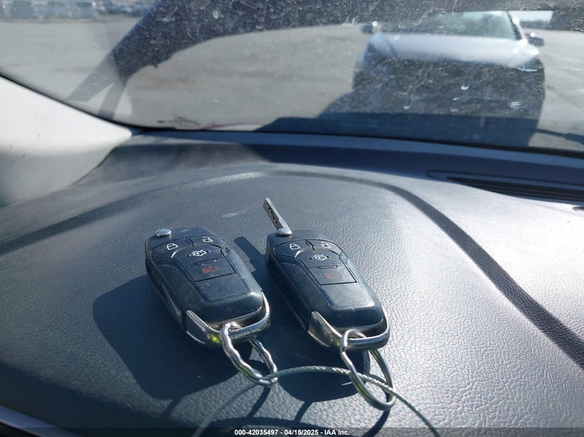 2016 FORD FUSION VIN: 3FA6P0G74GR156745