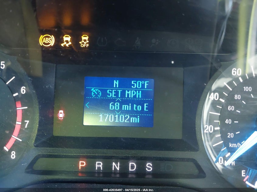 2016 FORD FUSION VIN: 3FA6P0G74GR156745