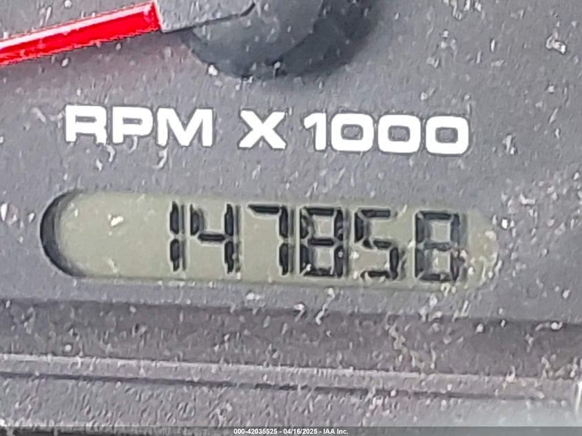 2008 FORD RANGER VIN: 1FTZR15E98PA69165