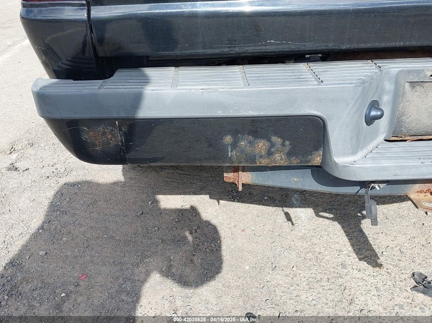 2008 FORD RANGER VIN: 1FTZR15E98PA69165