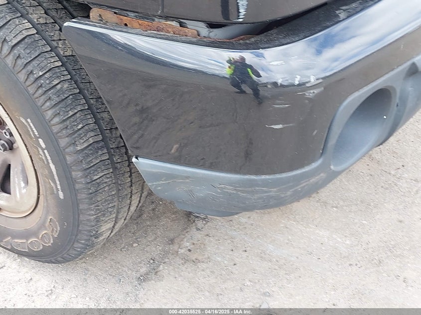 2008 FORD RANGER VIN: 1FTZR15E98PA69165