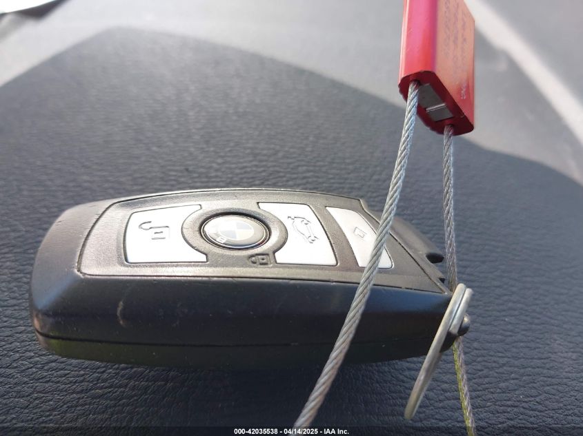 2011 BMW X3 xDrive28I VIN: 5UXWX5C50BL702037 Lot: 42035538