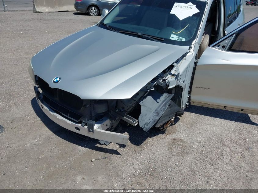 2011 BMW X3 xDrive28I VIN: 5UXWX5C50BL702037 Lot: 42035538