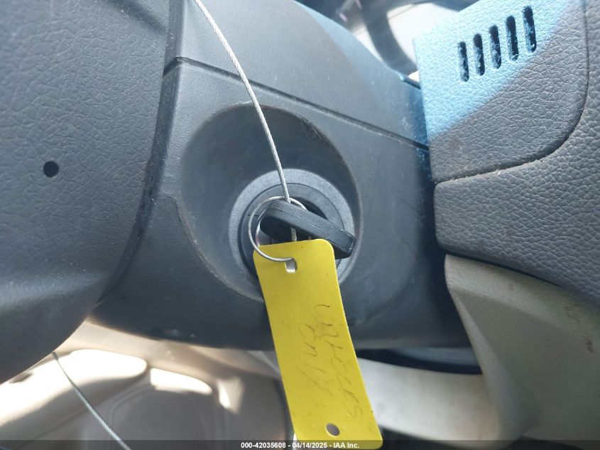 2011 Ford Fusion S VIN: 3FAHP0GA5BR226931 Lot: 42035608