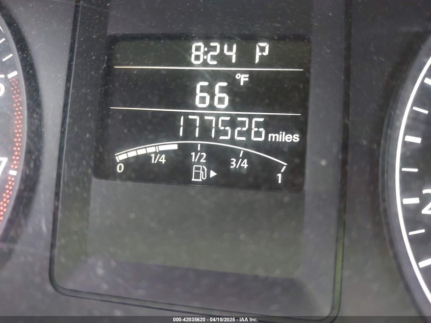 2013 VOLKSWAGEN JETTA 2.0L S - 3VW2K7AJ6DM217975