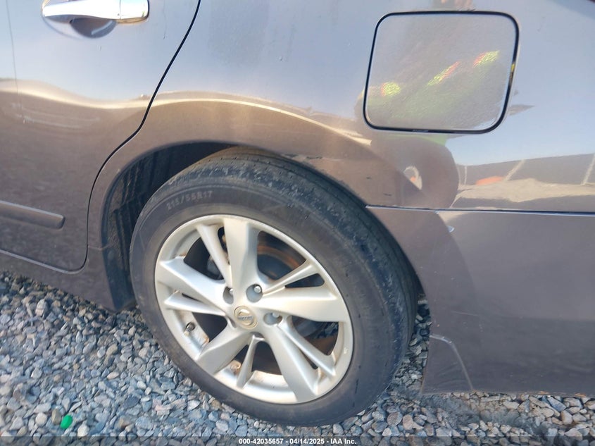 2013 NISSAN ALTIMA VIN: 1N4AL3AP5DC900914