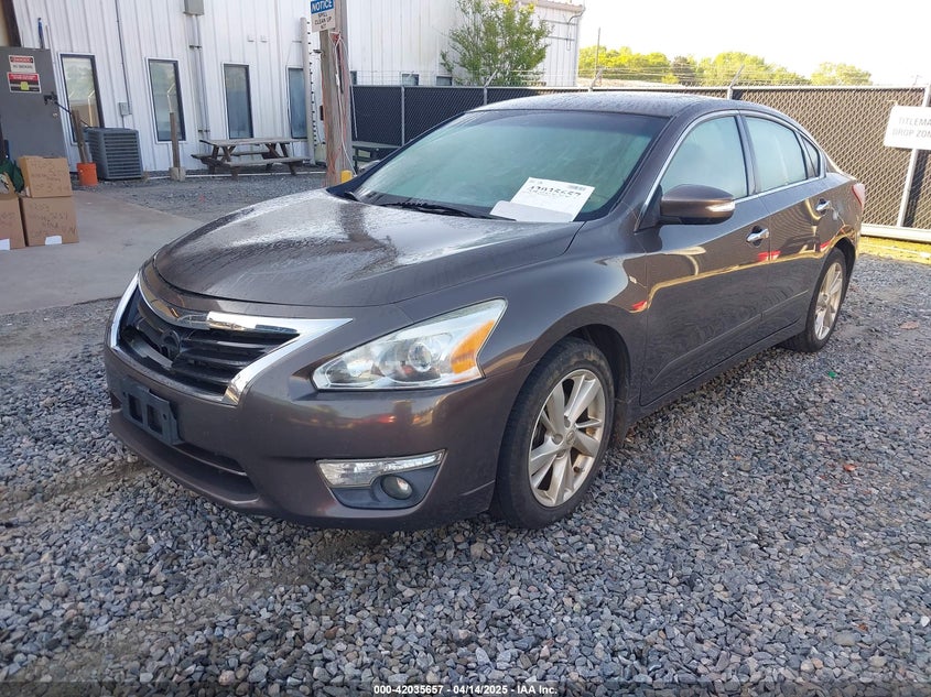 2013 NISSAN ALTIMA VIN: 1N4AL3AP5DC900914
