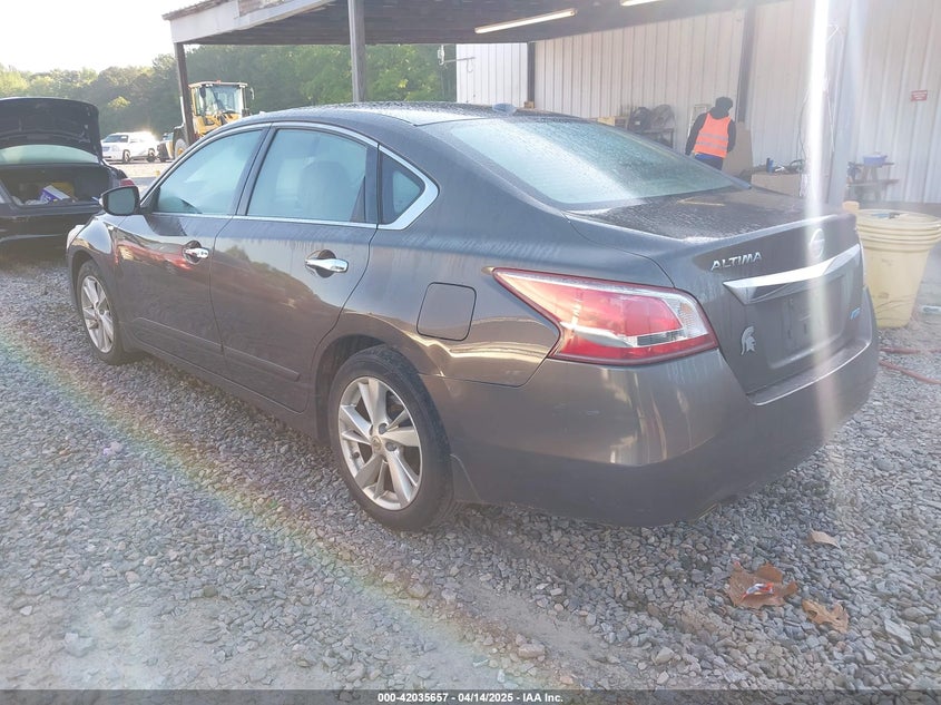 2013 NISSAN ALTIMA VIN: 1N4AL3AP5DC900914