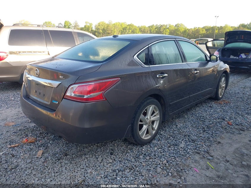 2013 NISSAN ALTIMA VIN: 1N4AL3AP5DC900914