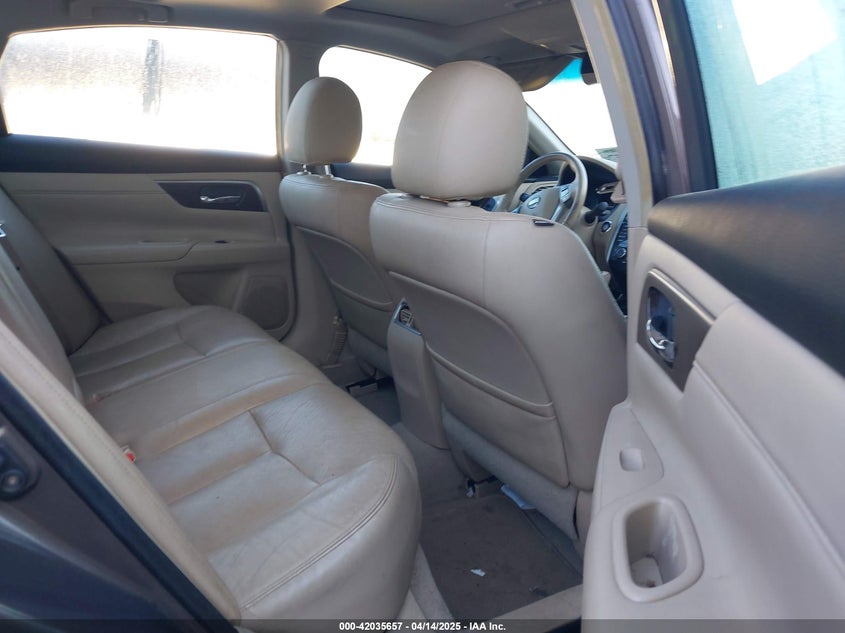 2013 NISSAN ALTIMA VIN: 1N4AL3AP5DC900914