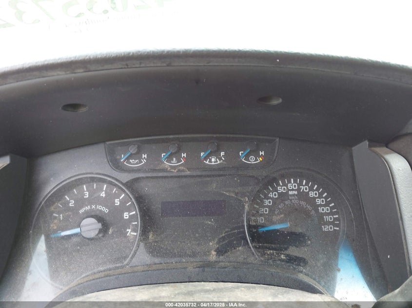 2013 FORD F-150 VIN: 1FTEX1CM2DKG41117