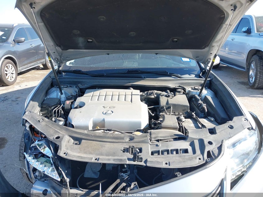 2015 LEXUS ES 350 - JTHBK1GG2F2179200