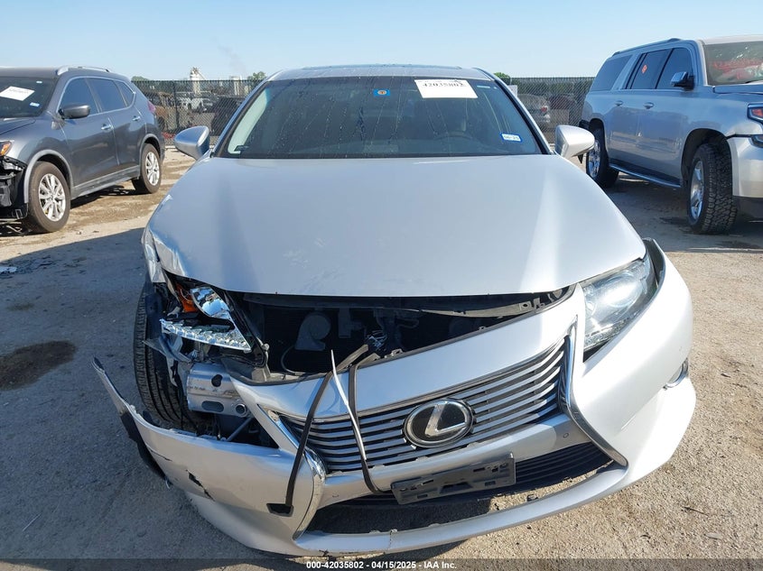 2015 LEXUS ES 350 - JTHBK1GG2F2179200