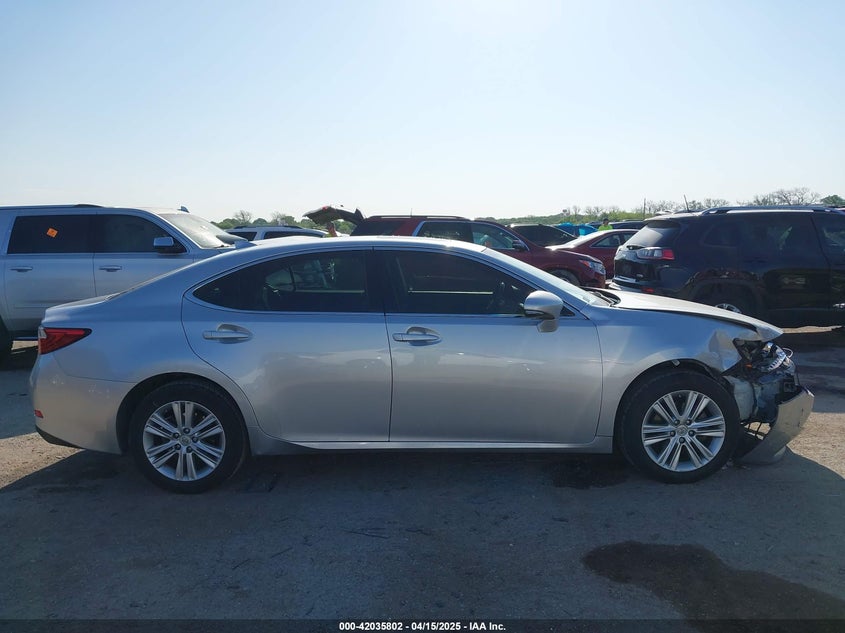 2015 LEXUS ES 350 - JTHBK1GG2F2179200